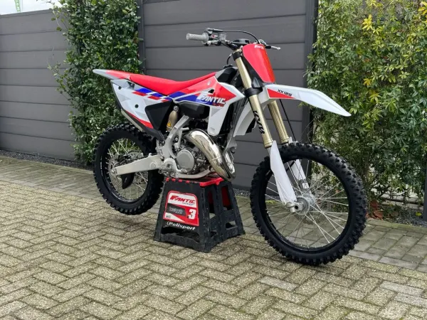 2026 Fantic XX 125 - €8,990 (1/1)