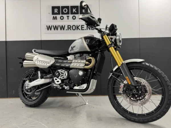 2026 Triumph Scrambler 1200 XE - €17,450 (1/1)