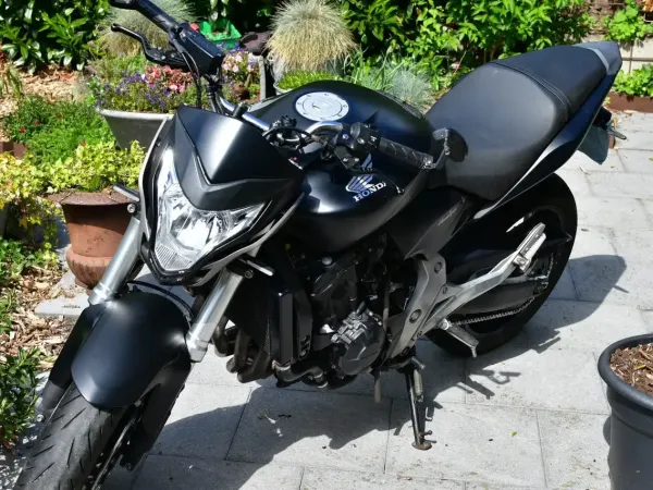 2011 Honda CB 600 - €3,800 (1/1)