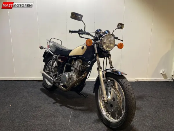 1999 Yamaha SR 500 - € 4.500 (1/1)