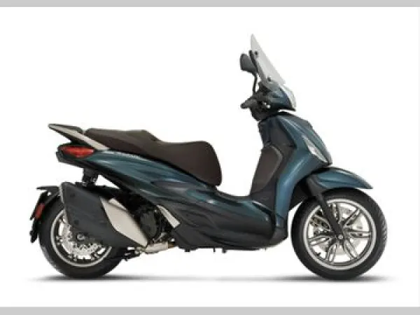 2022 Piaggio Beverly 400 - €7,289 (1/1)