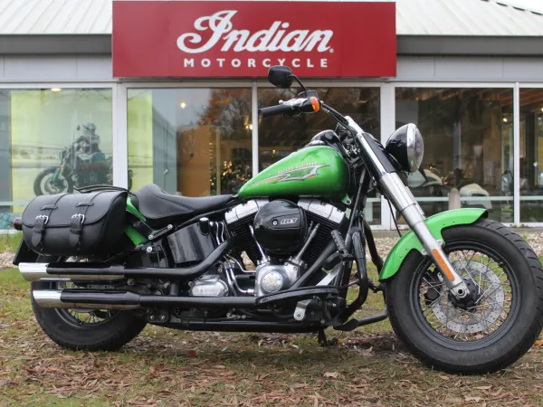 2016 Harley-Davidson Softail Slim FLS - € 14.750 (1/1)