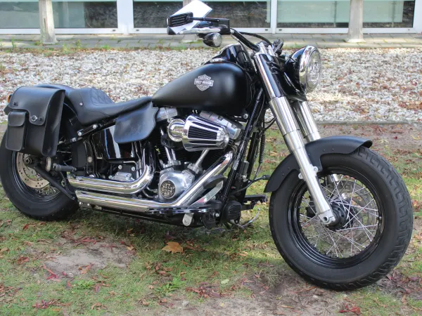 2016 Harley-Davidson Softail Slim FLS - € 16.500 (1/1)