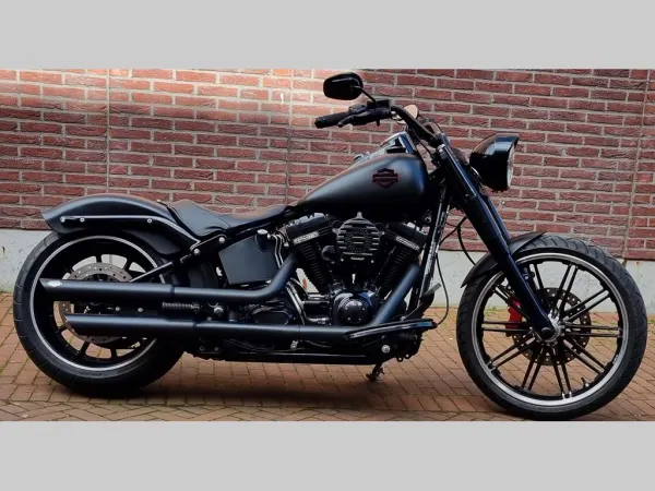2016 Harley-Davidson Softail Slim S FLSS - Prijs op aanvraag (1/1)