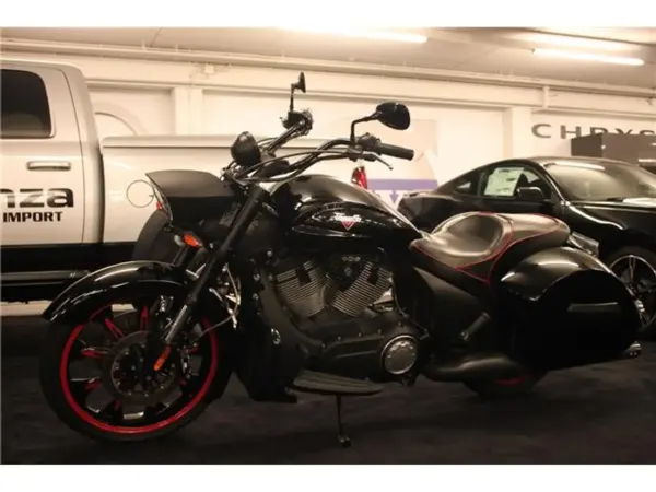 2014 Victory Cross Roads - €14,500 (1/1)
