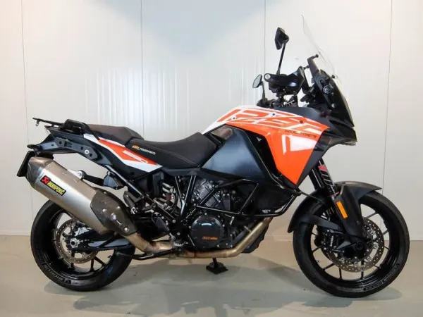 2019 KTM 1290 Super Adventure S (bj 2019) - Reserved (1/1)