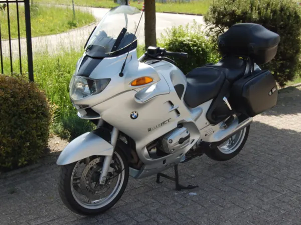 2005 BMW R1150rt Twinspark (bj 2005) - € 2.850 (1/1)