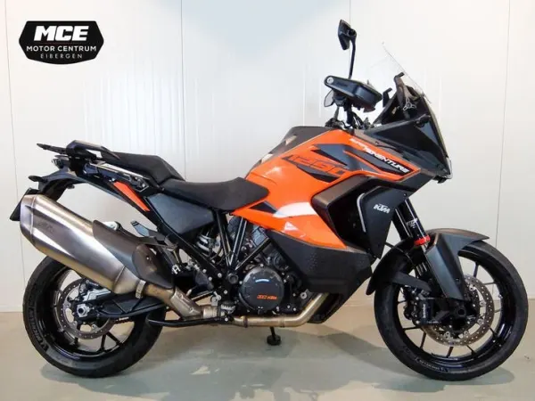 2022 KTM 1290 Super Adventure S (bj 2022) - Reserved (1/1)
