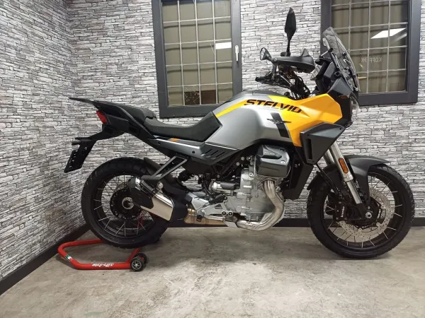 2026 Moto Guzzi Stelvio PFF - €16,999 (1/1)