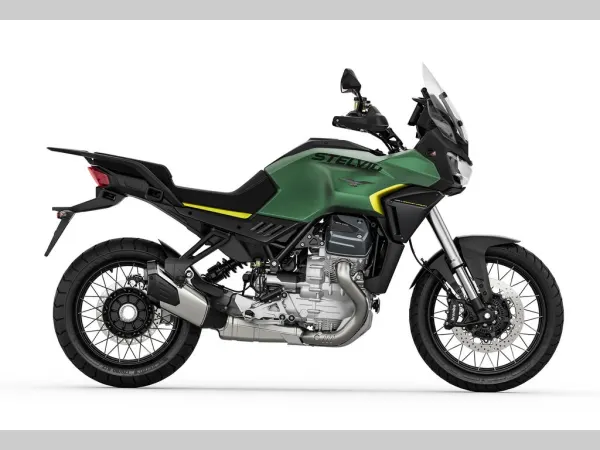 2026 Moto Guzzi Stelvio PFF - € 18.650 (1/1)
