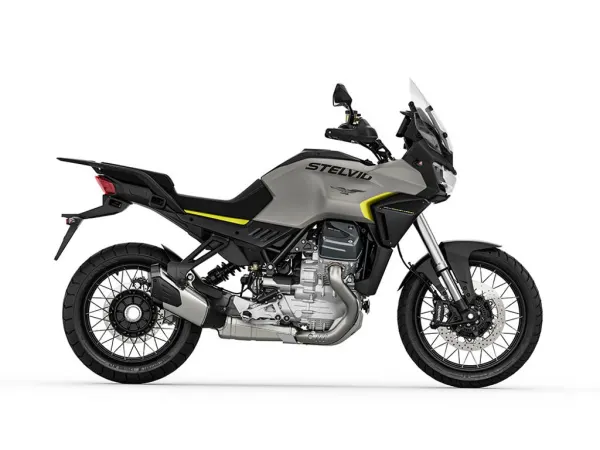 2026 Moto Guzzi Stelvio PFF - € 18.650 (1/1)