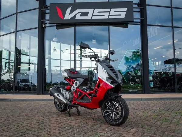 2022 Italjet Dragstar 200 Limited Edition - €4,250 (1/1)