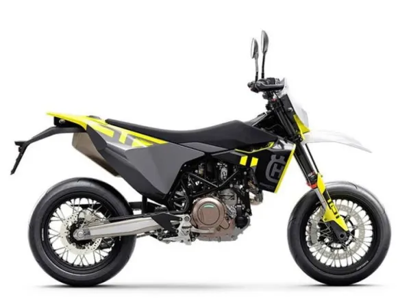 2024 Husqvarna 701 Supermoto - Reserved (1/1)