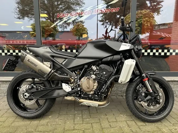 2024 Husqvarna Svartpilen 801 - € 9.490 (1/1)