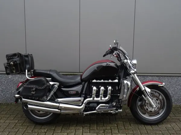 2008 Triumph Rocket III - €9,445 (1/1)