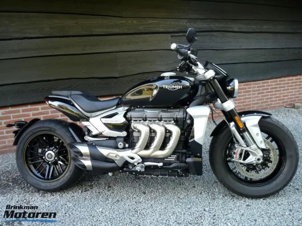2025 Triumph Rocket III R - €24,950 (1/1)
