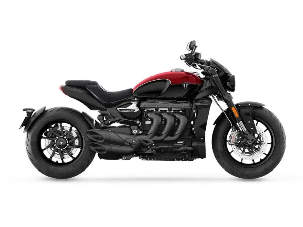 2026 Triumph Rocket III R - €30,895 (1/1)