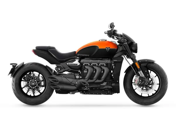 2026 Triumph Rocket III R - €30,895 (1/1)