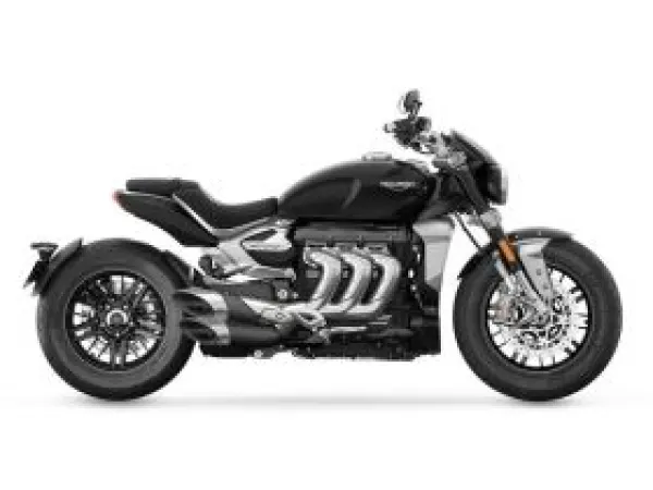 2026 Triumph Rocket III R - € 30.895 (1/1)
