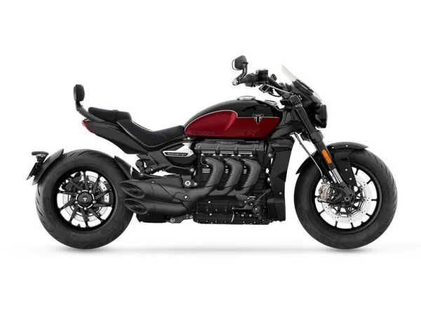 2026 Triumph Rocket III GT - €31,895 (1/1)