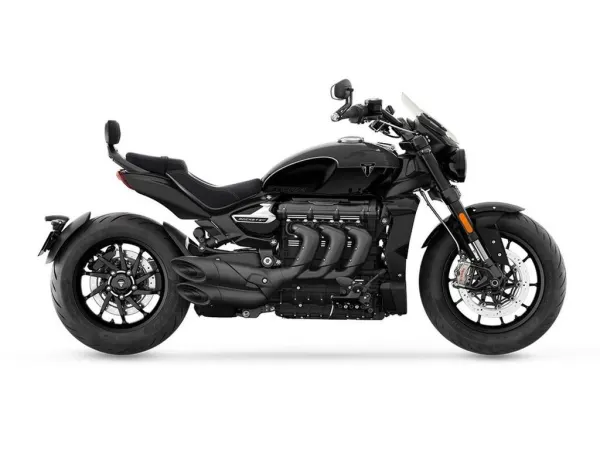 2026 Triumph Rocket III GT - €31,895 (1/1)