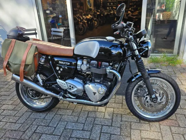 2016 Triumph Thruxton 1200 - € 8.499 (1/1)
