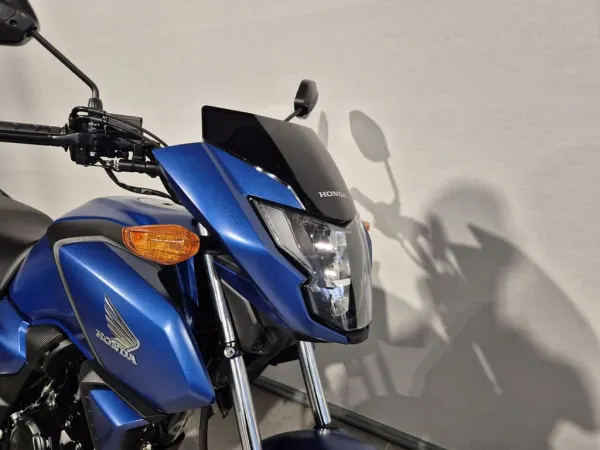 2025 Honda CB 125 F - € 3.699 (1/1)