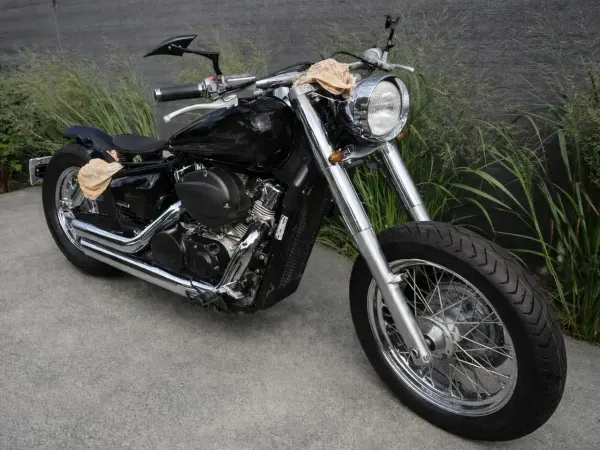 2005 Honda Shadow 750 - €4,000 (1/1)