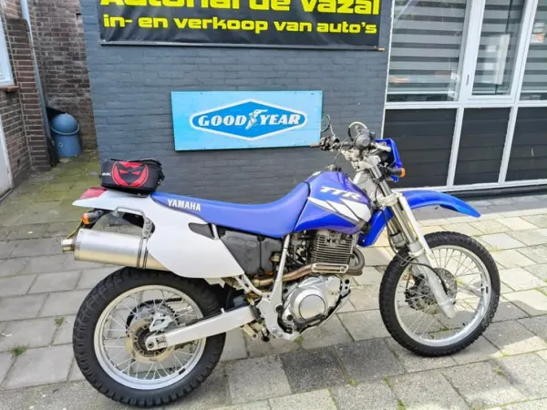 2005 Yamaha TT 600 - €4,950 (1/1)