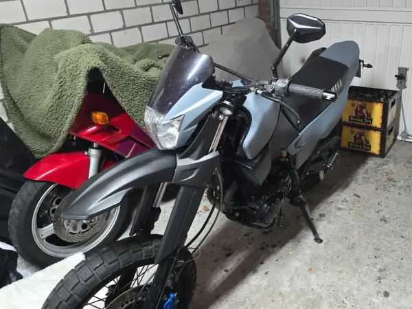1992 Yamaha XT 600 - €2,500 (1/1)