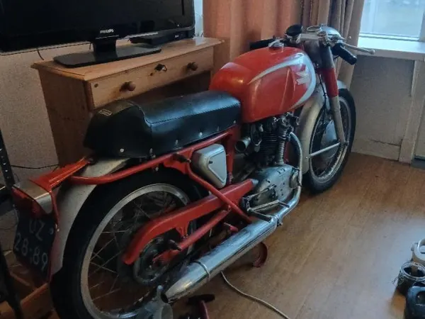 1964 Ducati Mach 1 - € 35.000 (1/1)
