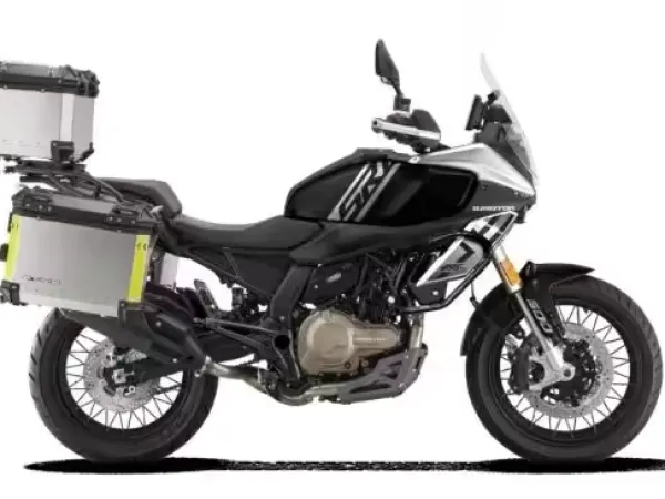 2025 QJMotor SRT 600 SX Touring - € 8.499 (1/1)