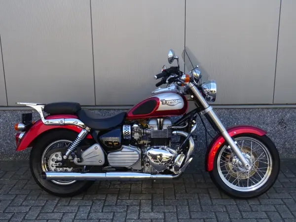 2003 Triumph Bonneville America - €4,945 (1/1)