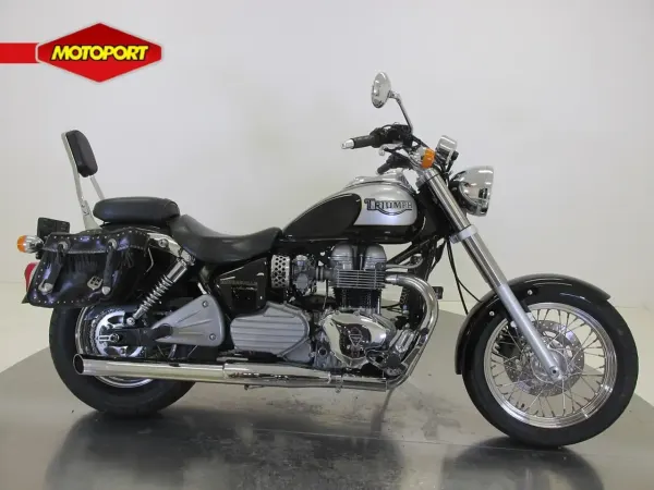 2002 Triumph Bonneville America - €4,990 (1/1)