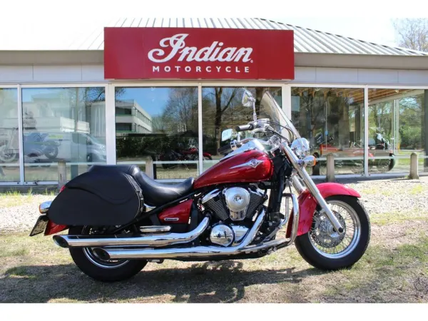 2006 Kawasaki VN 900 Classic - € 5.500 (1/1)