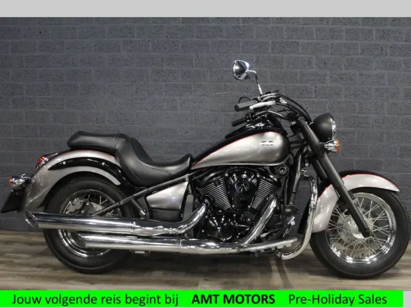 2014 Kawasaki VN 900 Classic - €6,950 (1/1)