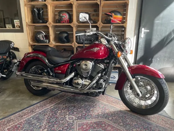 2007 Kawasaki VN 900 Classic - € 4.950 (1/1)