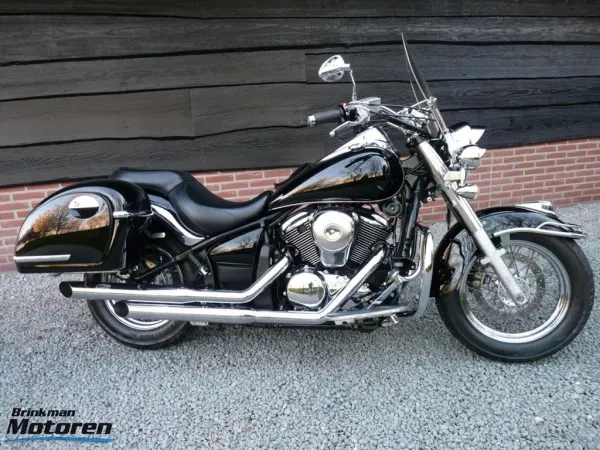 2007 Kawasaki VN 900 Classic - € 4.950 (1/1)