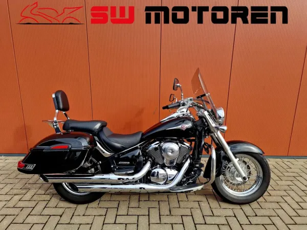 2007 Kawasaki VN 900 Classic - € 5.850 (1/1)