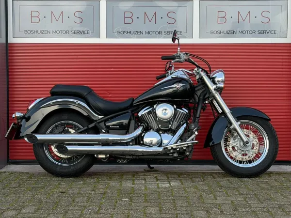 2010 Kawasaki VN 900 Classic - € 6.450 (1/1)