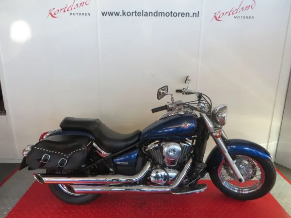 2011 Kawasaki VN 900 Classic - € 6.750 (1/1)