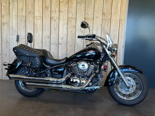 2014 Kawasaki VN 900 Classic - € 6.950 · Bieden (1/1)