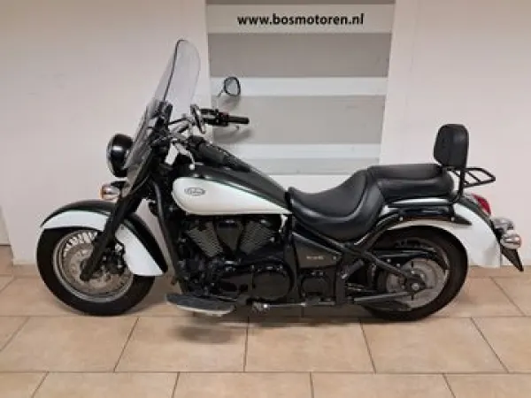 2017 Kawasaki VN 900 Classic - €7,750 (1/1)