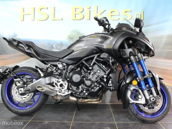 2019 Yamaha Niken - € 8.650 (1/1)