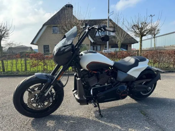 2019 Harley-Davidson Softail FXDR 114 - € 18.995 (1/1)