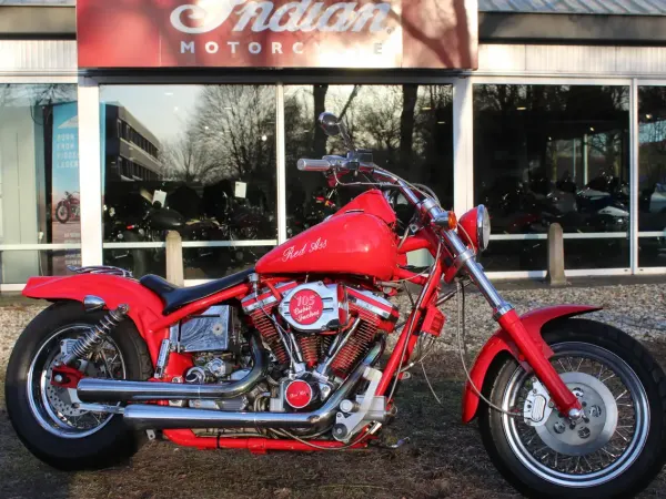 1994 Harley-Davidson Eigenbouw Chopper - €8,750 (1/1)