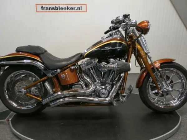 2008 Harley-Davidson 110 cu Screaming Eagle - € 8.750 (1/1)