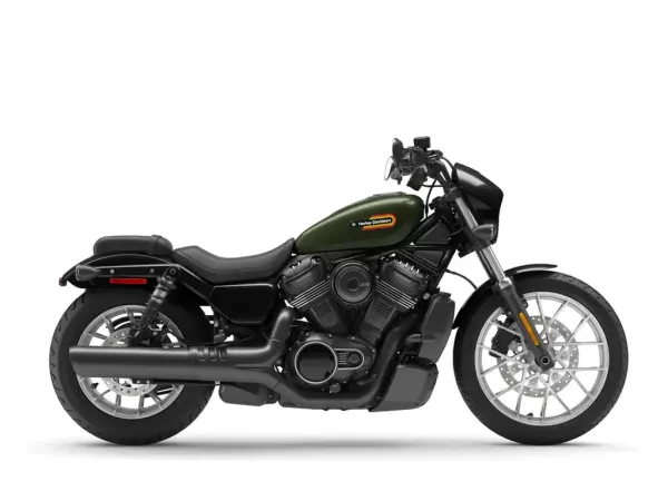 2026 Harley-Davidson  - €16,795 (1/1)
