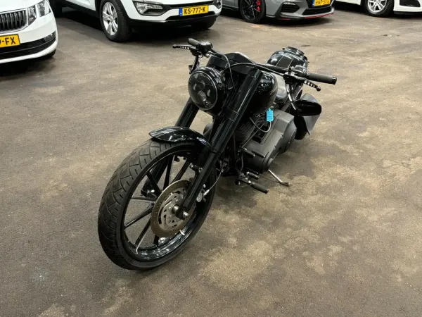 2017 Harley-Davidson Harley Davidson Dragason - € 16.900 (1/1)