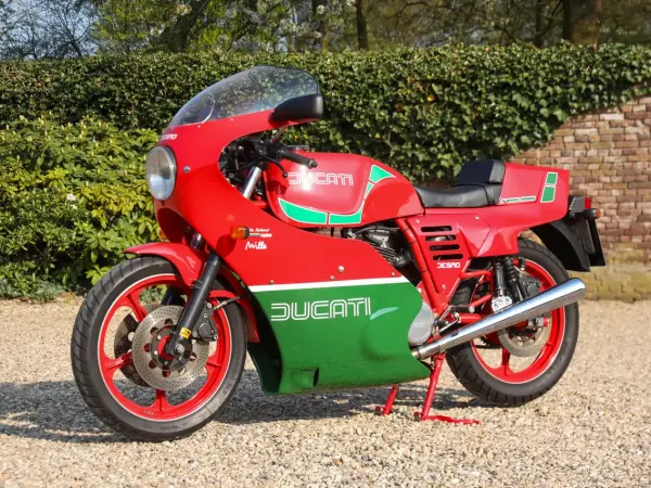 1985 Ducati Mille - € 28.750 (1/1)